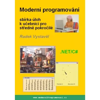 Encyklopedie Moderní programování (Radek Vystavěl, 2009)