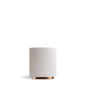 Fellow Monty Cortado hrnek 130 ml bílý