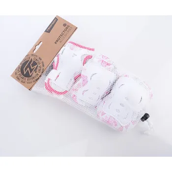 Kolečkové brusle Chrániče Tempish 3-dílné Stryker Jr 1020000005 XS