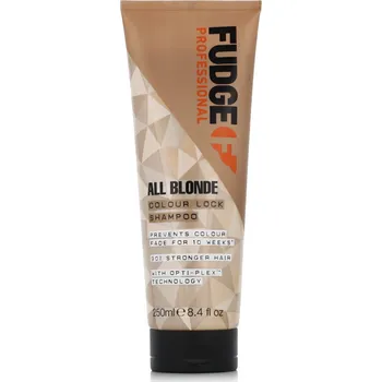 Šampon Fudge All Blonde Color Lock Shampoo 250 ml