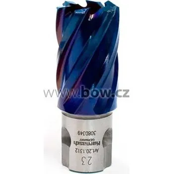 Příslušenství k vrtačce BOW Jádrový vrták o 22 mm Karnasch (blue-Line 30), 38720.131222