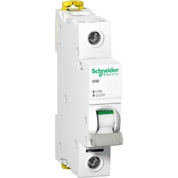 spínač odpínač 63 A 240 V Schneider Electric A9S65163