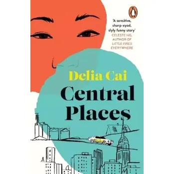 Central Places (Delia Cai, 2023)