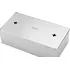 Box na kapesníky Blomus Nexio 66653 24 x 12 x 7,5 cm stříbrný