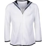 Armda Britsk Košile britská námořnická s límcem bílá matroska použitá BÍLÁ - WHITE 170-100-84