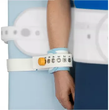 Bezpečnostní popruhy na fixaci zápěstí SALVAFIX-L