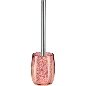 WC štětka WC štětka se skleněnou nádobou KLEINE WOLKE Mercury