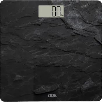 Osobní váha ADE Amina 30 x 30 cm - elektronická skleněná koupelnová váha