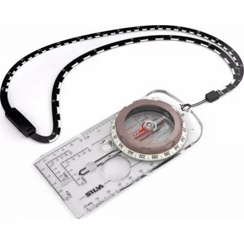 Silva Sweden® Kompas Expedition Global Silva®, Barva: Čirá