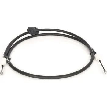 Brzdový systém Tažné lanko, parkovací brzda BOSCH 1 987 482 784