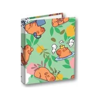 Archivační box Segregator A5/2 Kapibara łąka PENMATE