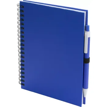 Corylus poznámkový blok - modrá - AP741501-06