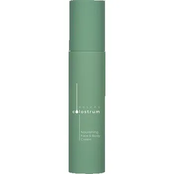 Tělový krém ESSENS Výživný tělový krém s colostrem 150 ml 418