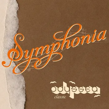 Symphonia - Odyssea [CD]