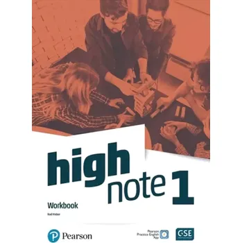 Cizojazyčná kniha High Note 1 Workbook (Global Edition) (Catlin Morris, 2019)