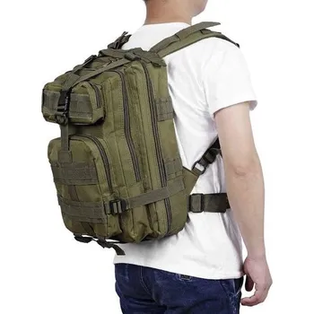 turistický batoh Vojenský batoh ARMY 26 l