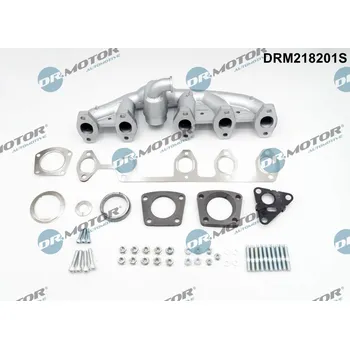 Auto-moto Koleno, výfukový systém Dr.Motor Automotive DRM218201S