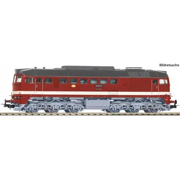 Modelová železnice PIKO 52993 H0 Dieselová lokomotiva BR120, DR, Ep.IV, DCC ZVUK PI52993