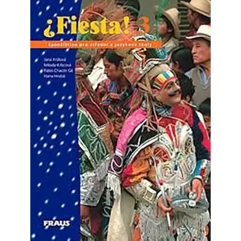 Český jazyk Fiesta! (Jana Králová-Kullová, 2003)
