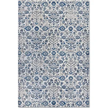 Koberec Modro-krémový koberec 160x235 cm Ernest – Villeroy&Boch ID_1697008