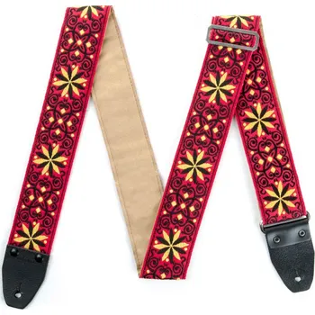 Kytarový popruh Dunlop JH07 Authentic Hendrix Strap Fillmore