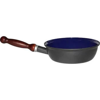 Pánev BELIS SFINX Pánev s odnímatelným dřevěným držadlem 20 cm 67420-07B000Y5