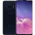 Samsung Galaxy S10e G970 128GB; ČERNÁ