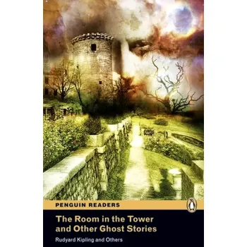Anglický jazyk PER | Level 2: The Room in the Tower and Other Stories Bk and MP3 Pack (Rudyard Kipling, 2012)