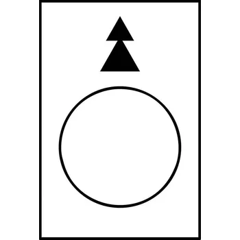 Schneider Electric ZB2BY4953 ZB2BY4953 štítek s popisem (š x v) 40 mm x 30 mm bílá 1 ks