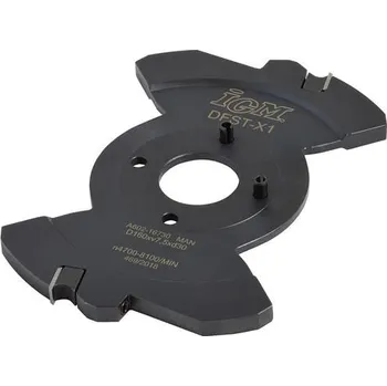 Příslušenství k nářadí IGM Drážk.fréza D160x7,5 d30 HM, F602-16730