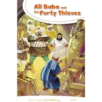 Cizojazyčná kniha PESR | Level 3: Ali Baba (, 2018)