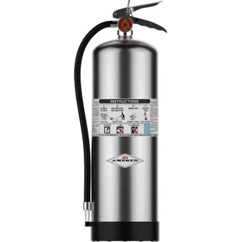 Hasicí přístroj Přístroj hasící do hyperbarických komor AMEREX, AMEREX