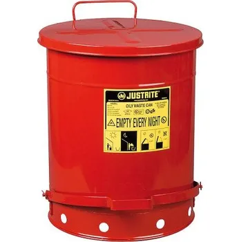 Kanystr MEVA-TEC Odpadová nádoba na hořlaviny 52 lt.
