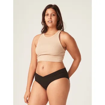 Inkontinenční kalhotky Těhotenské absorpční kalhotky Modibodi Light-Moderate (MODI4197) XL Možnost vrácení zboží ZDARMA do 120 dnů!