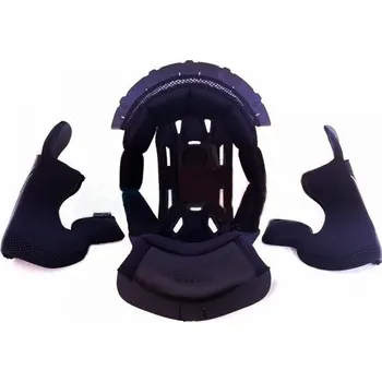 Motodoplněk SCORPION interiér EXO-TECH/EVO black - XL