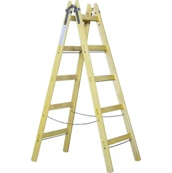 Žebřík Štafle dřevěné 5 příček