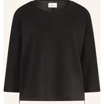 Dámská mikina Comma Casual Identity Dámská Mikina, černá, 40