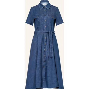 Dámské šaty Marella Dámské Džínové Šaty, 001 blue jeans, 36