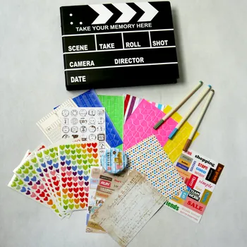 Fotoalbum Fandy Vinyl 2 18 x 23 cm hnědé