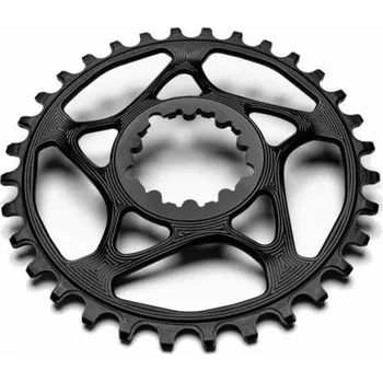 Převodník na kolo Převodník AbsoluteBlack Sram Boost 30 zubů offset 3 mm černá
