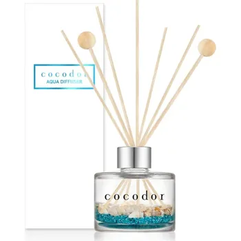 Aroma difuzér Vonné tyčinky do difuzéru COCODOR ENGLISH PEARFREE 190 ml