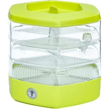 Stojan na květiny Mungo klíčící miska zelená balení 1 ks