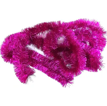 Vánoce Ván.řetěz růžová 1,8m/5cm