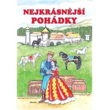 Nejkrásnější pohádky (Gabriela Kopcová, 2013)