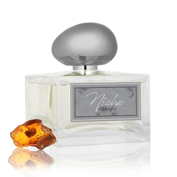 Unisex parfém Essens Niche Noble Grey parfém unisex 100 ml 60013