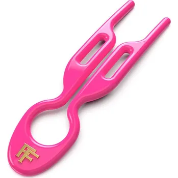 Fiona Franchimon Nº 1 Hairpin (Strawberry Pink) 3 ks