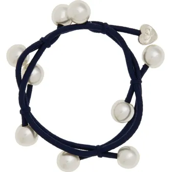 By Eloise London Pearl Cluster barva Navy Blue
