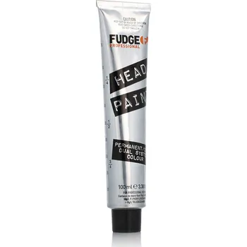 Barva na vlasy Fudge HeadPaint Natural 100 ml barva 9.0 Very Light Blonde