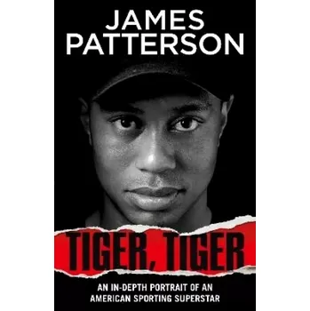 Cizojazyčná kniha Tiger, Tiger (James Patterson, 2024)