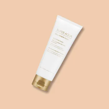 Missha Super Aqua Cell Renew Snail čisticí pěna 100 ml